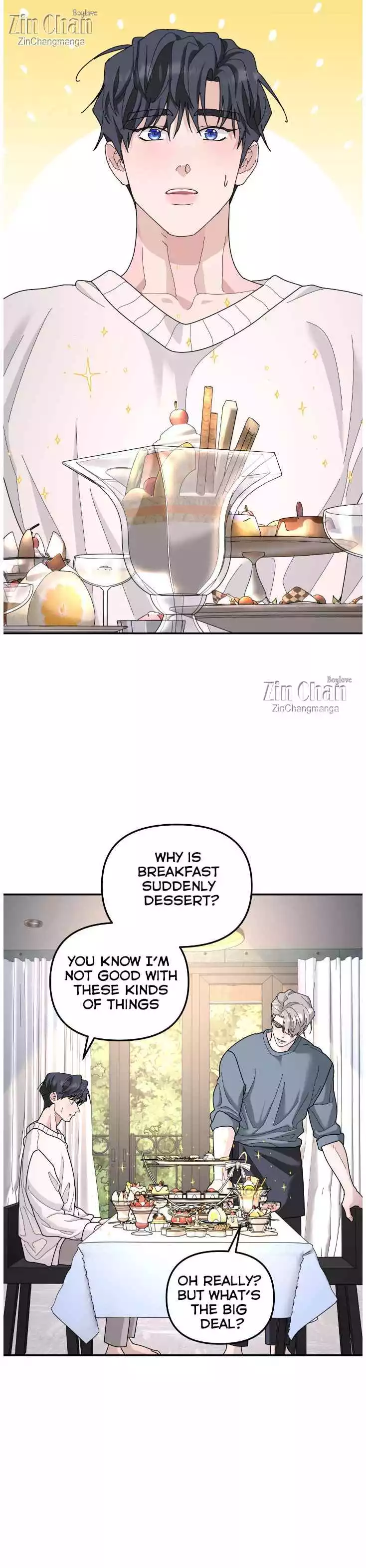 A Tree Without Roots - Chapter 90 Page 3
