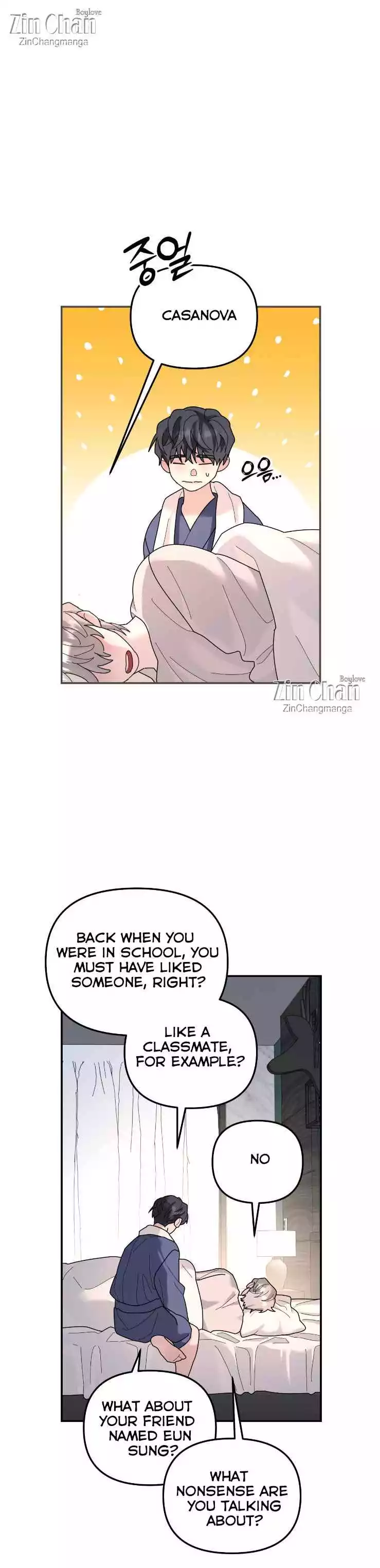 A Tree Without Roots - Chapter 90 Page 13