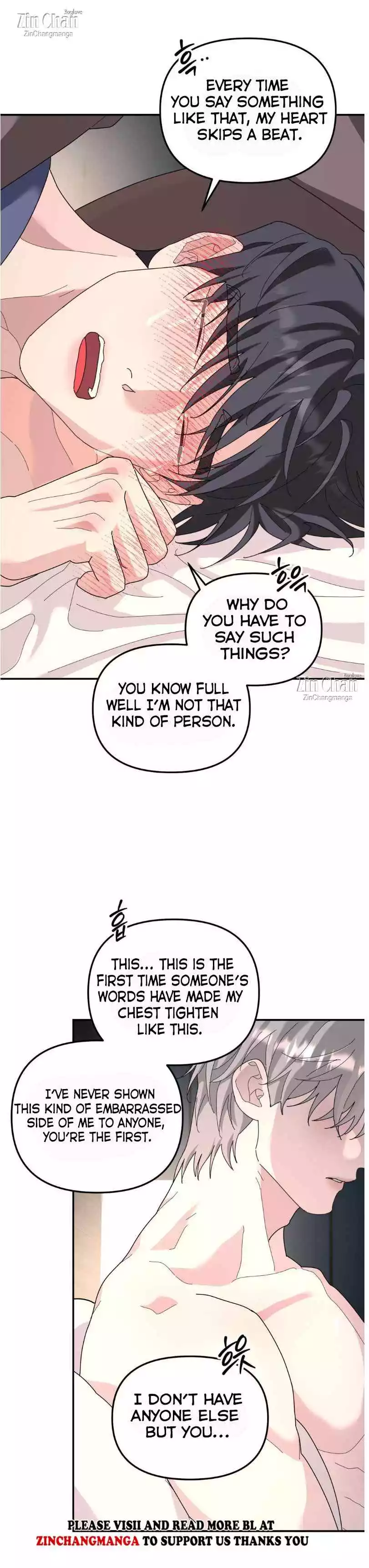 A Tree Without Roots - Chapter 91 Page 8
