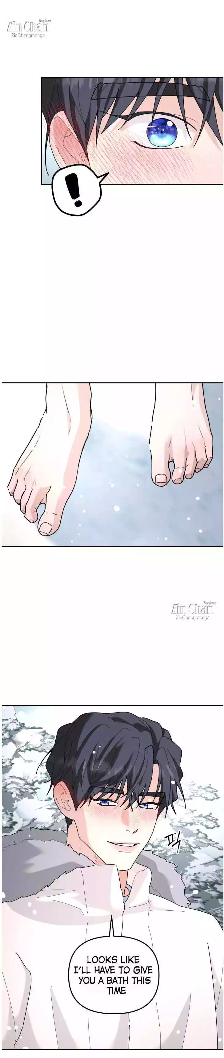 A Tree Without Roots - Chapter 92 Page 8