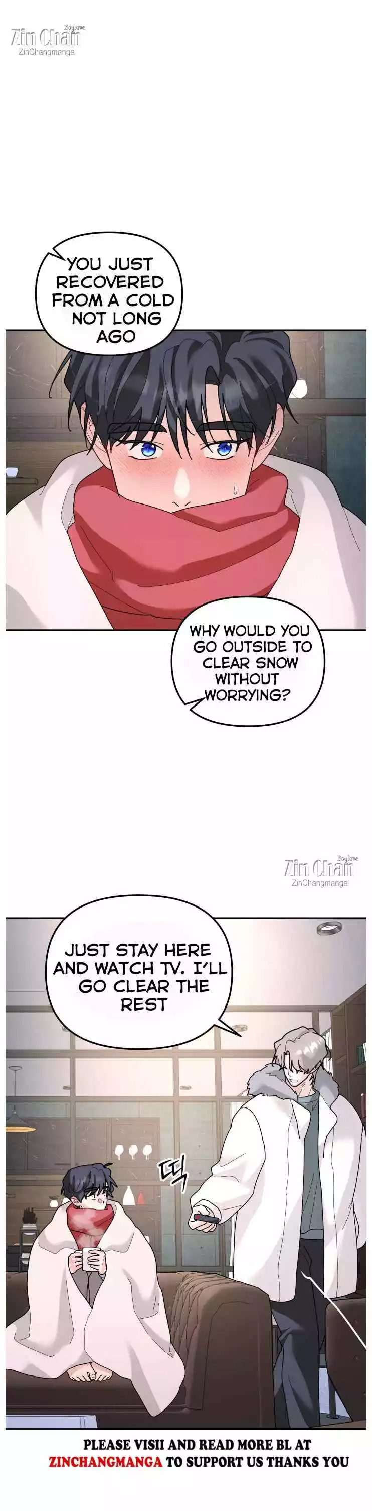 A Tree Without Roots - Chapter 92 Page 11