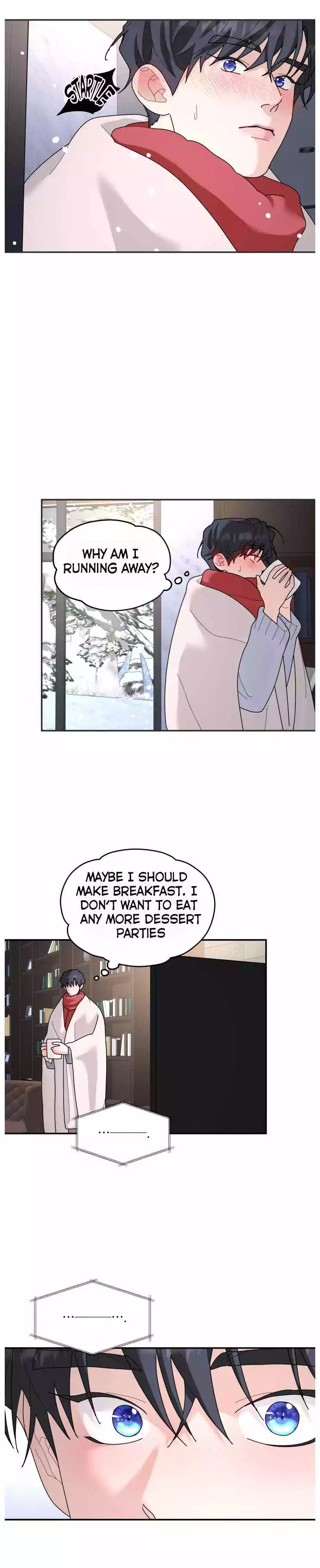 A Tree Without Roots - Chapter 92 Page 14