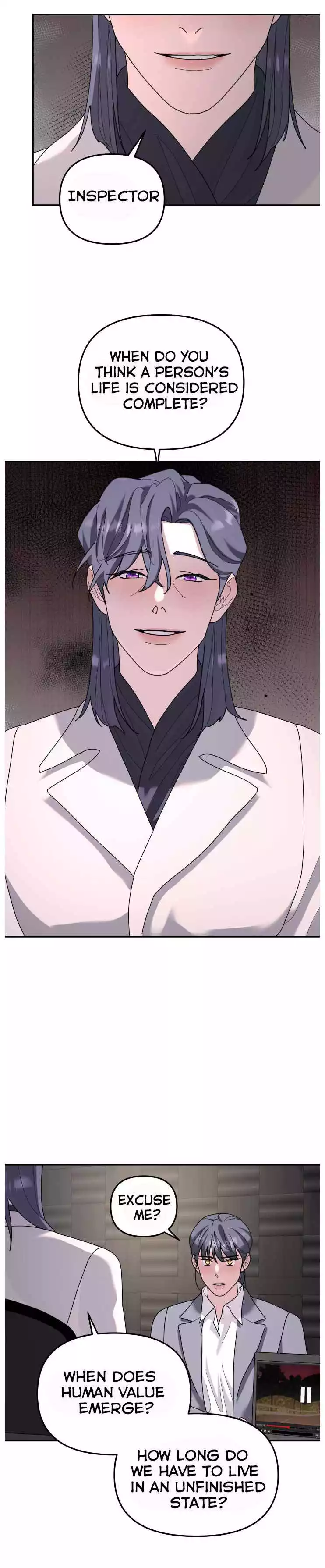 A Tree Without Roots - Chapter 92 Page 23