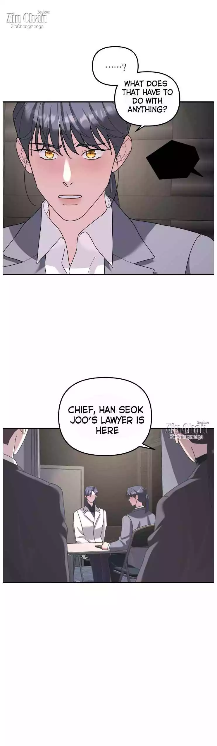 A Tree Without Roots - Chapter 92 Page 24