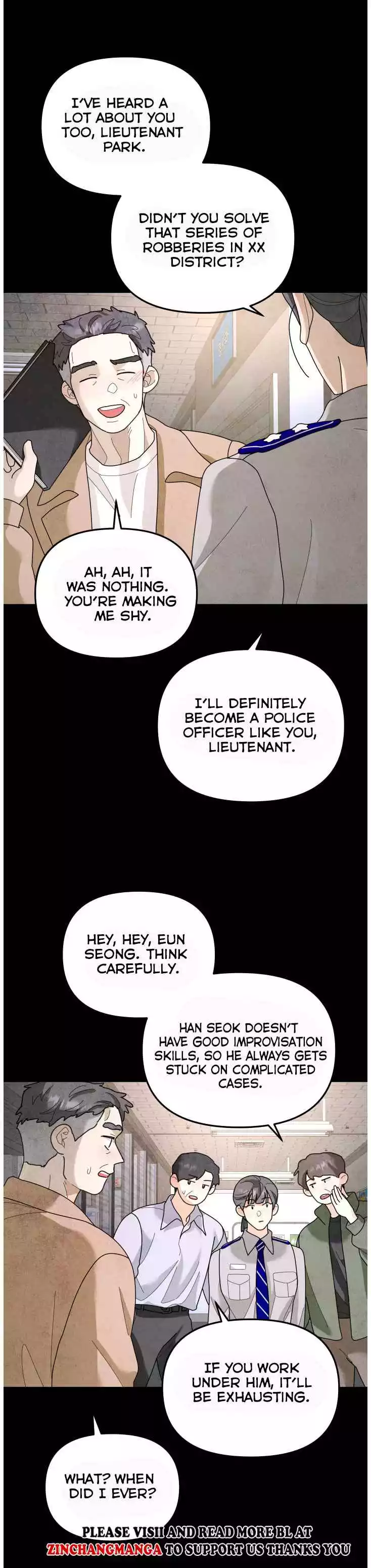 A Tree Without Roots - Chapter 93 Page 5