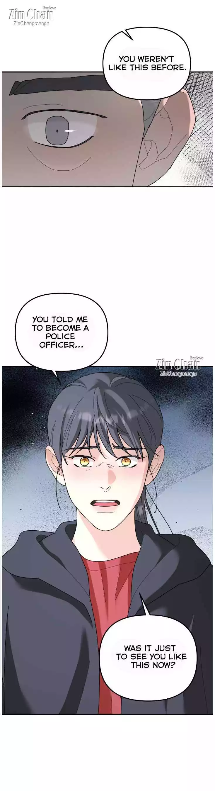 A Tree Without Roots - Chapter 93 Page 13
