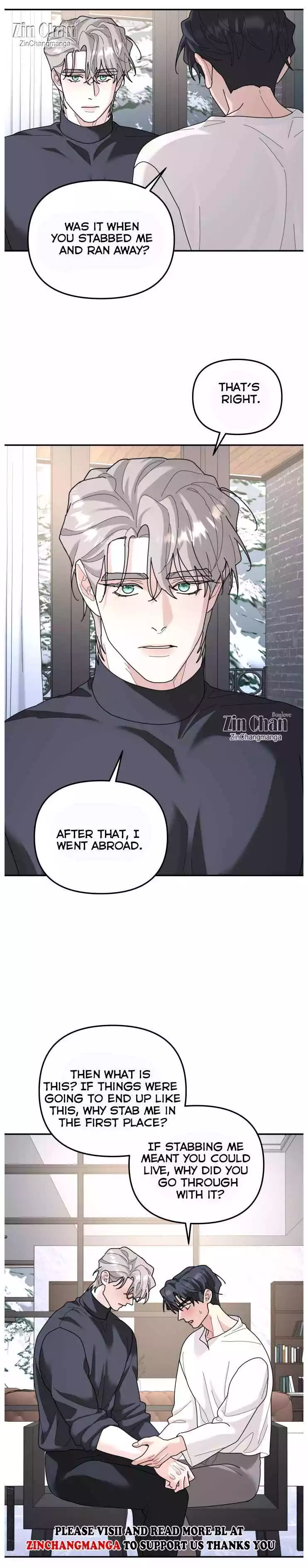 A Tree Without Roots - Chapter 93 Page 27