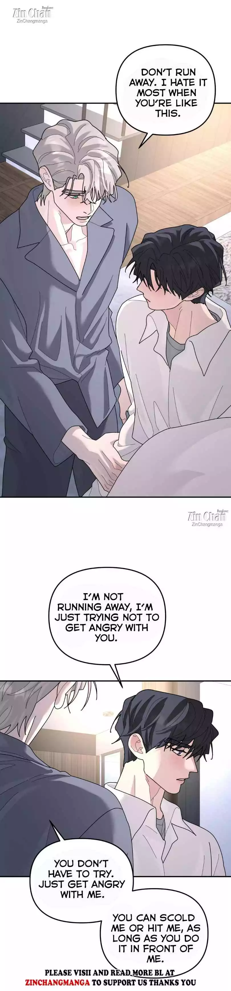 A Tree Without Roots - Chapter 94 Page 12