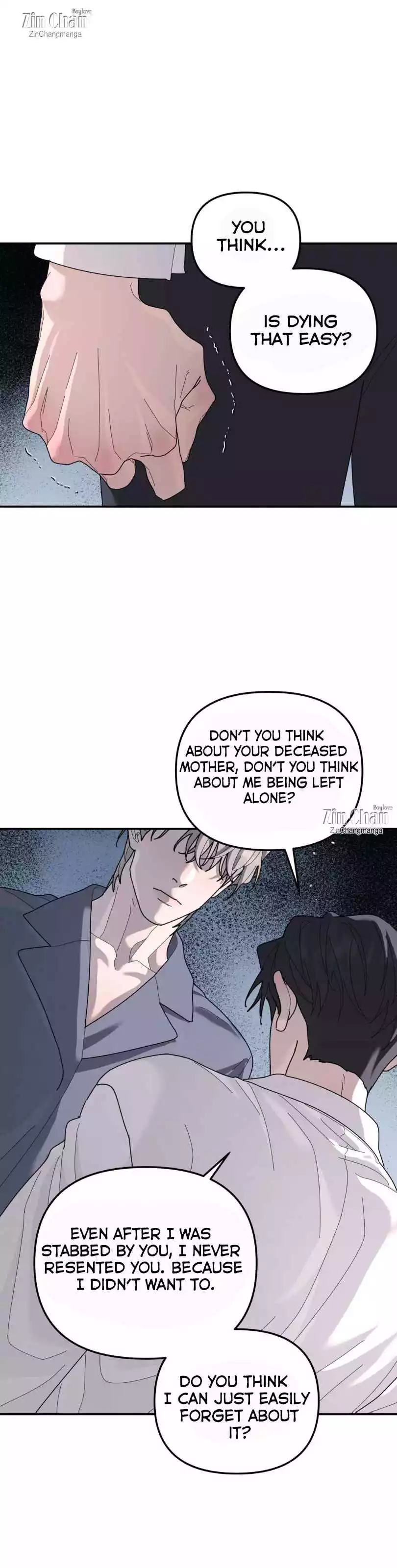 A Tree Without Roots - Chapter 94 Page 14