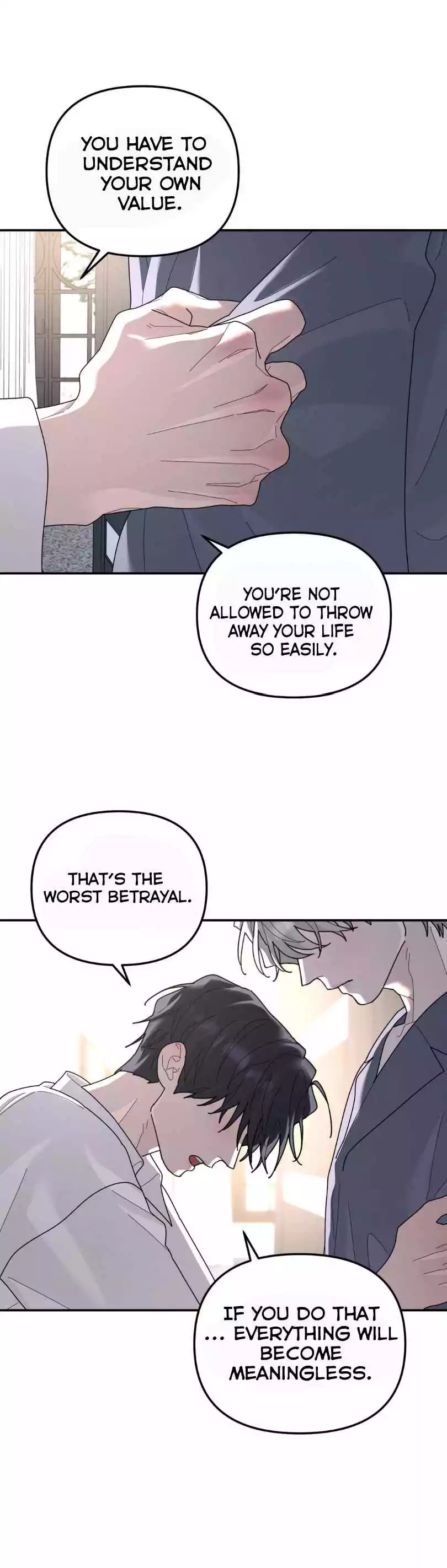 A Tree Without Roots - Chapter 94 Page 18