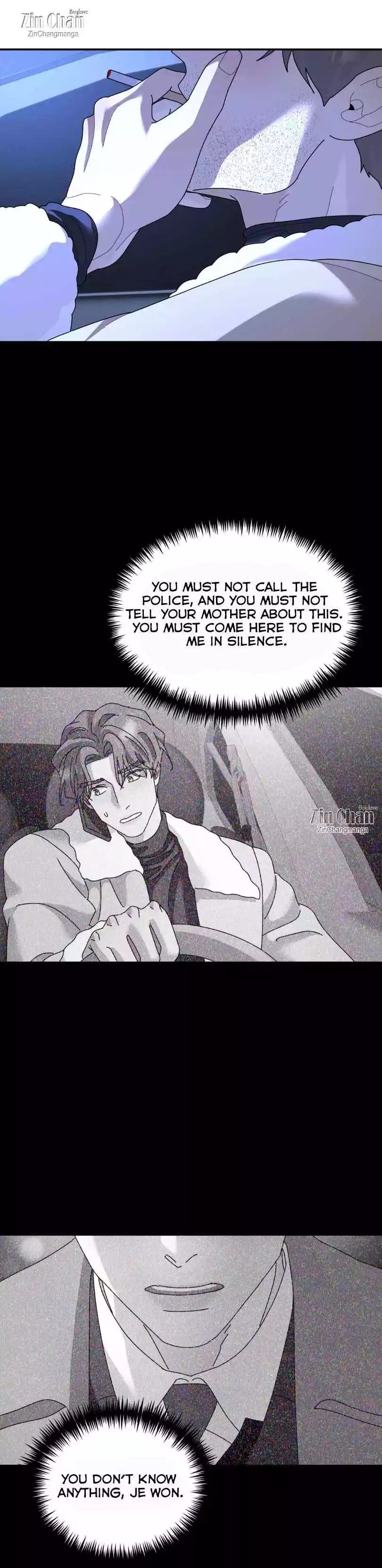 A Tree Without Roots - Chapter 94 Page 25
