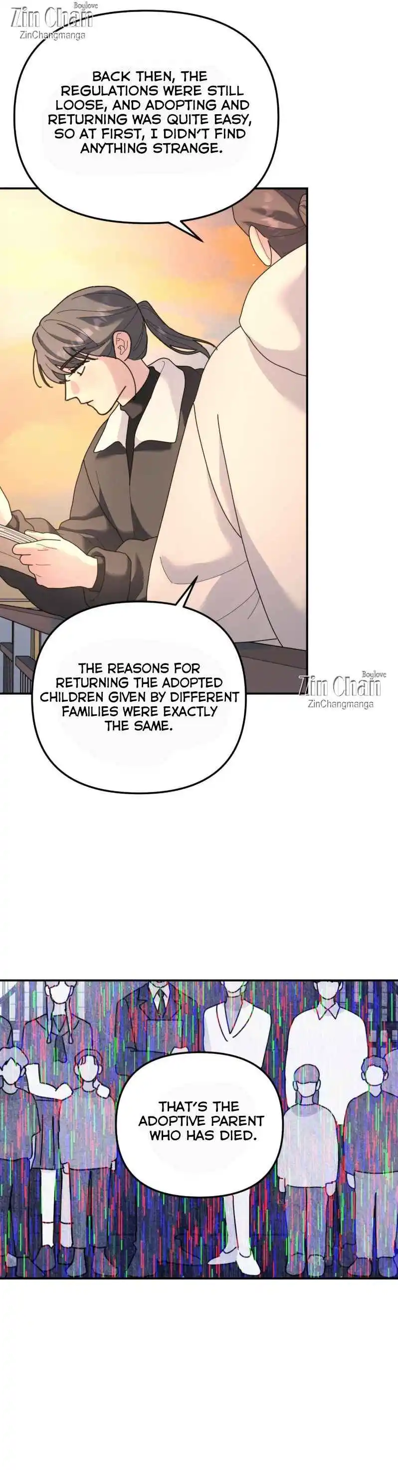 A Tree Without Roots - Chapter 95 Page 4
