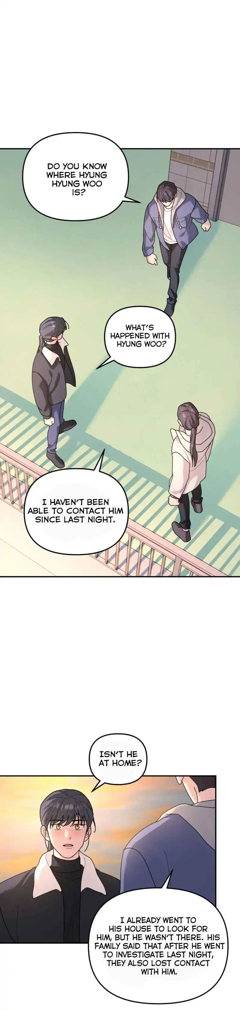 A Tree Without Roots - Chapter 95 Page 7
