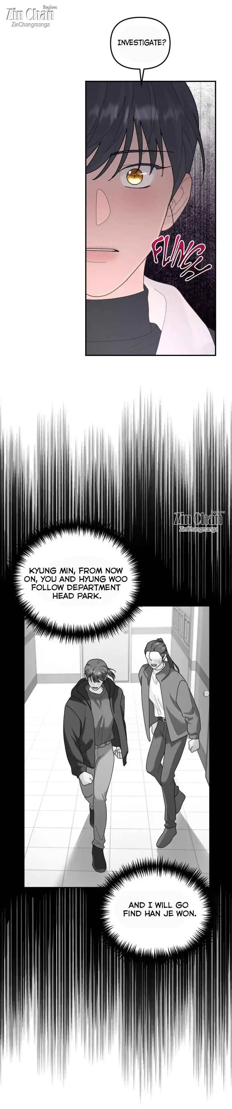 A Tree Without Roots - Chapter 95 Page 8