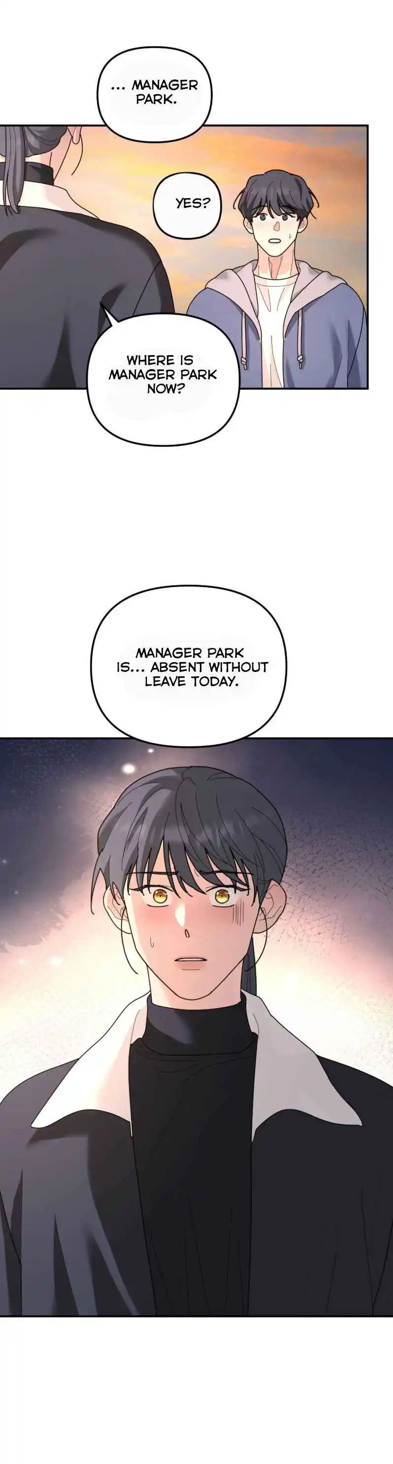 A Tree Without Roots - Chapter 95 Page 9