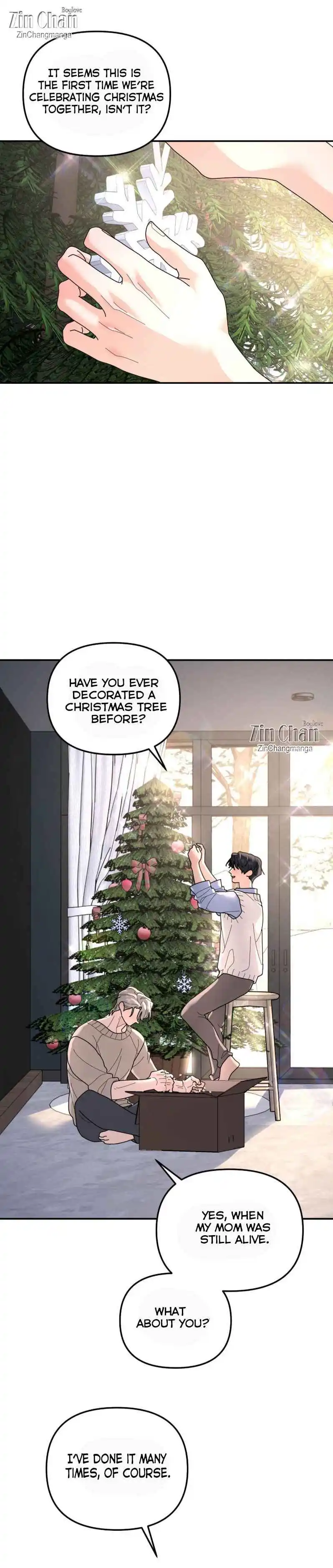 A Tree Without Roots - Chapter 95 Page 14