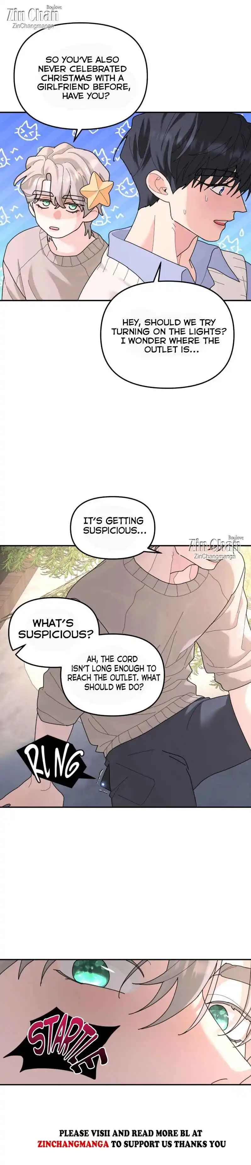 A Tree Without Roots - Chapter 95 Page 20