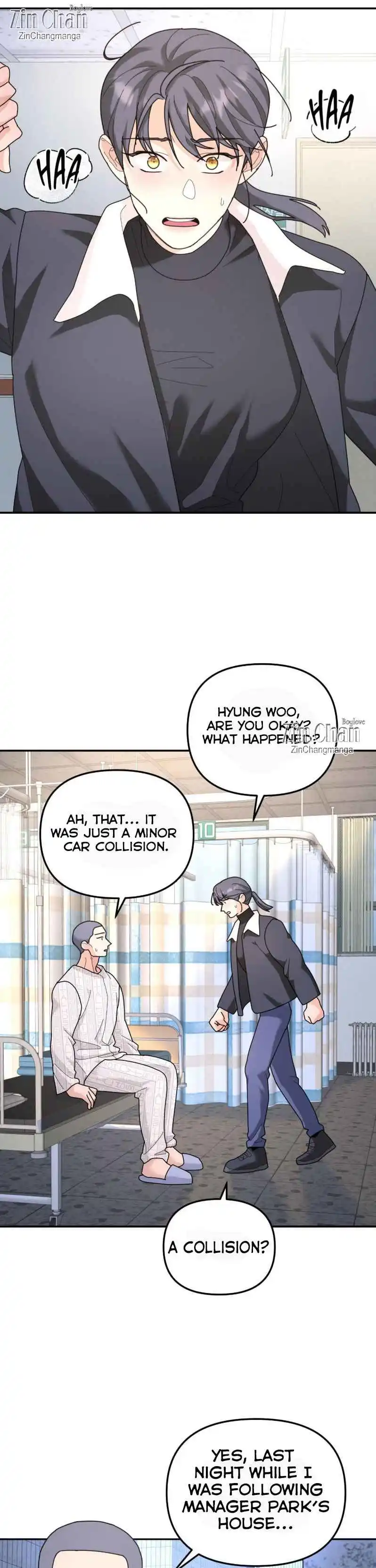 A Tree Without Roots - Chapter 95 Page 23