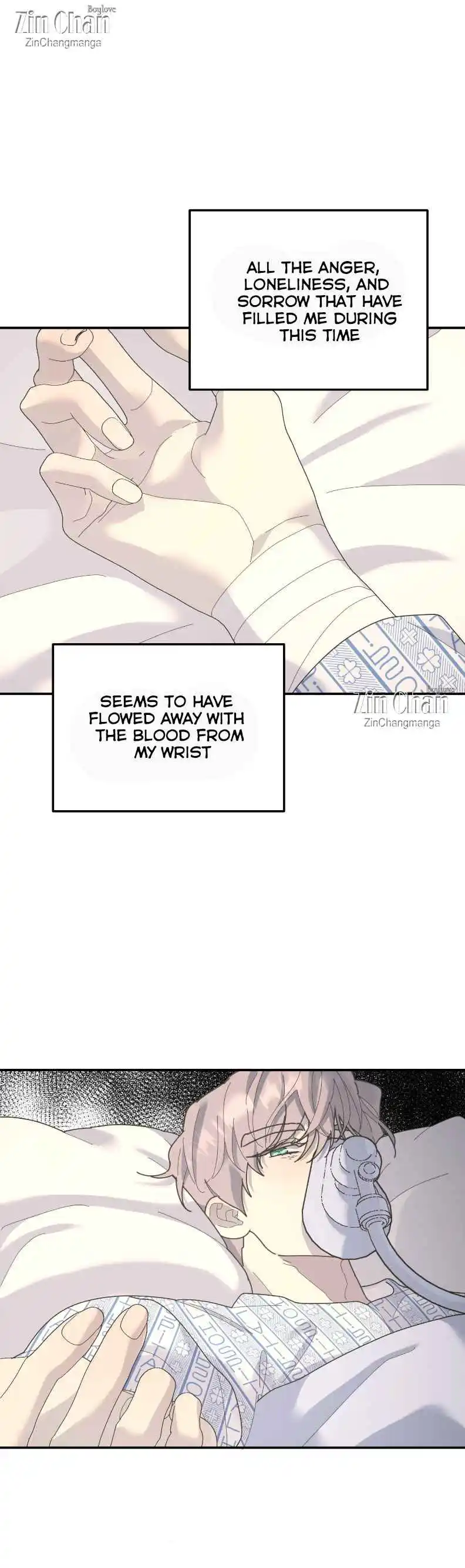A Tree Without Roots - Chapter 96 Page 3