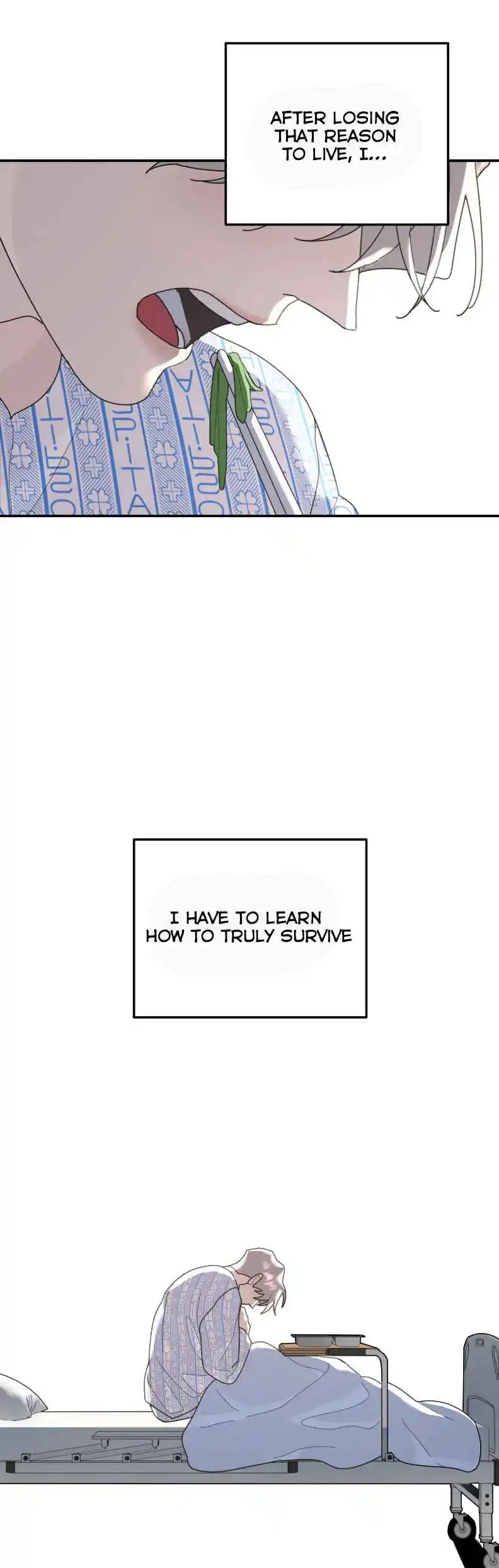 A Tree Without Roots - Chapter 96 Page 9