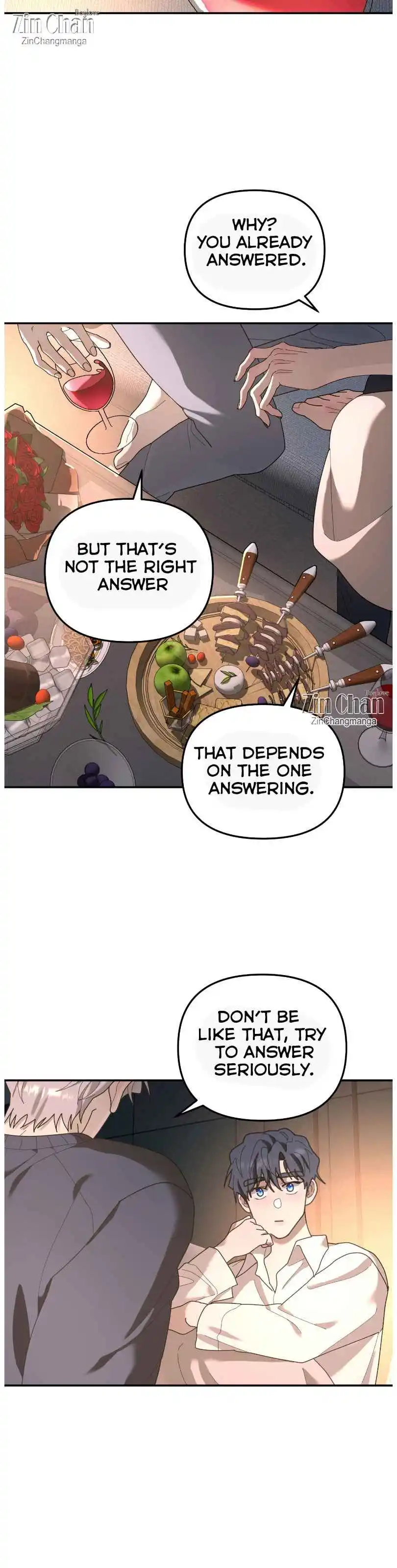 A Tree Without Roots - Chapter 96 Page 11