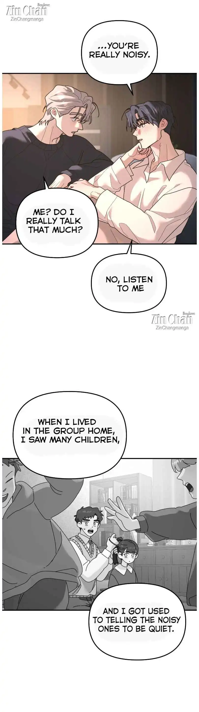 A Tree Without Roots - Chapter 96 Page 13