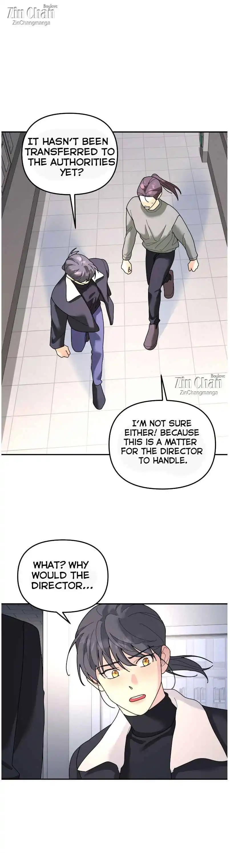 A Tree Without Roots - Chapter 96 Page 24