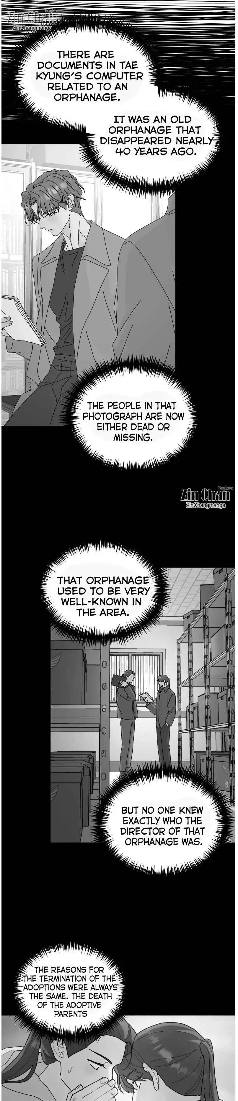 A Tree Without Roots - Chapter 96 Page 26