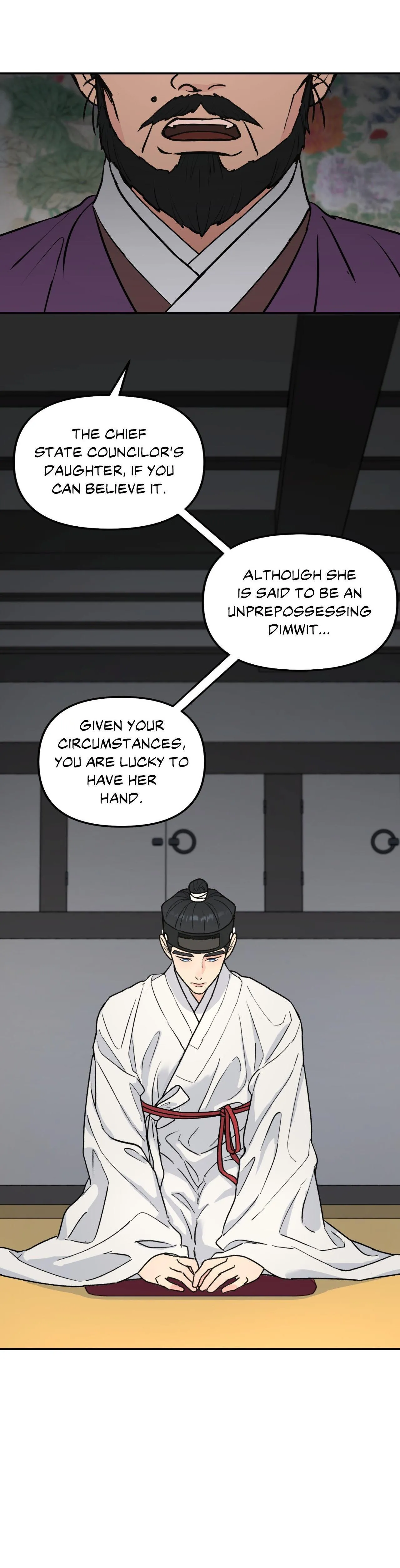 A Tree Without Roots - Chapter 97.01 Page 4