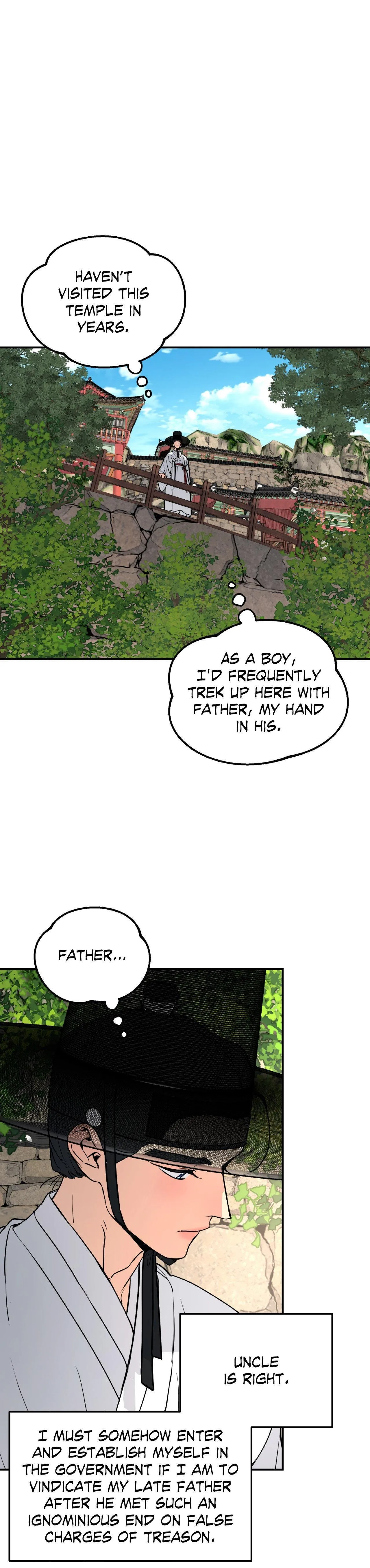 A Tree Without Roots - Chapter 97.01 Page 9