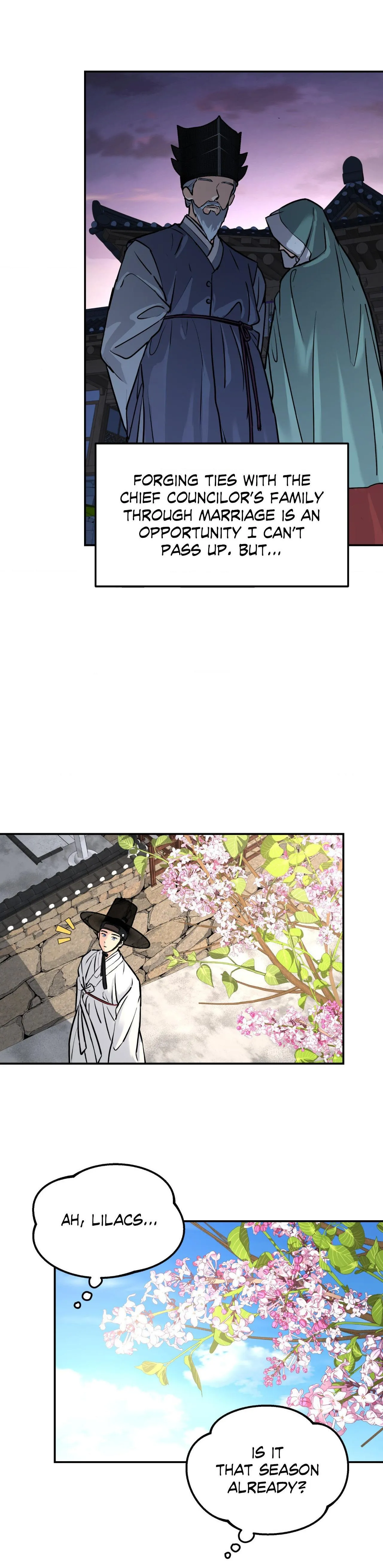 A Tree Without Roots - Chapter 97.01 Page 10