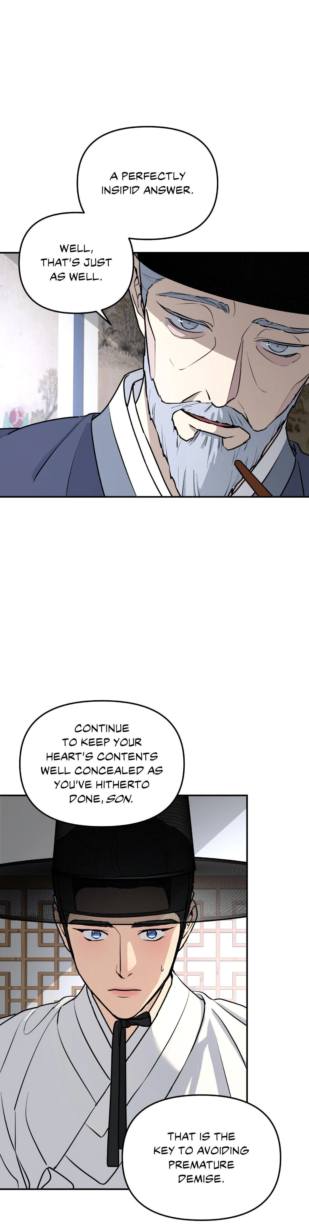 A Tree Without Roots - Chapter 97.01 Page 14