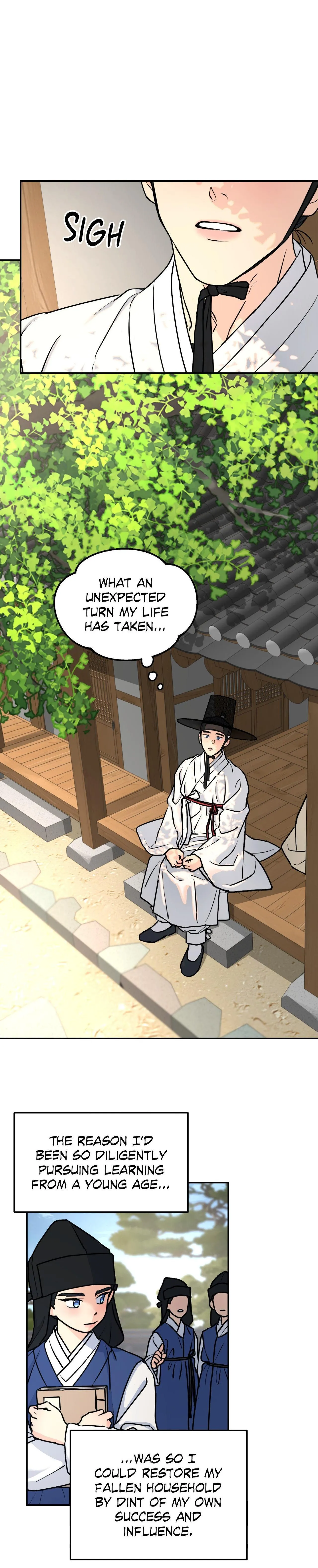 A Tree Without Roots - Chapter 97.01 Page 16