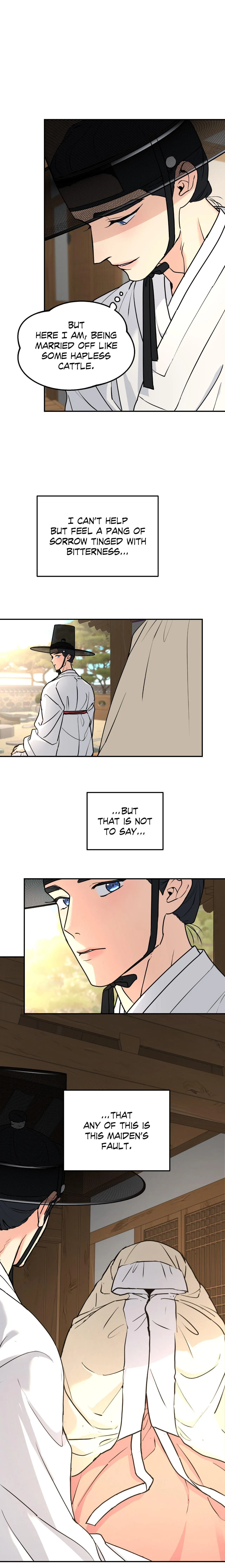A Tree Without Roots - Chapter 97.01 Page 17