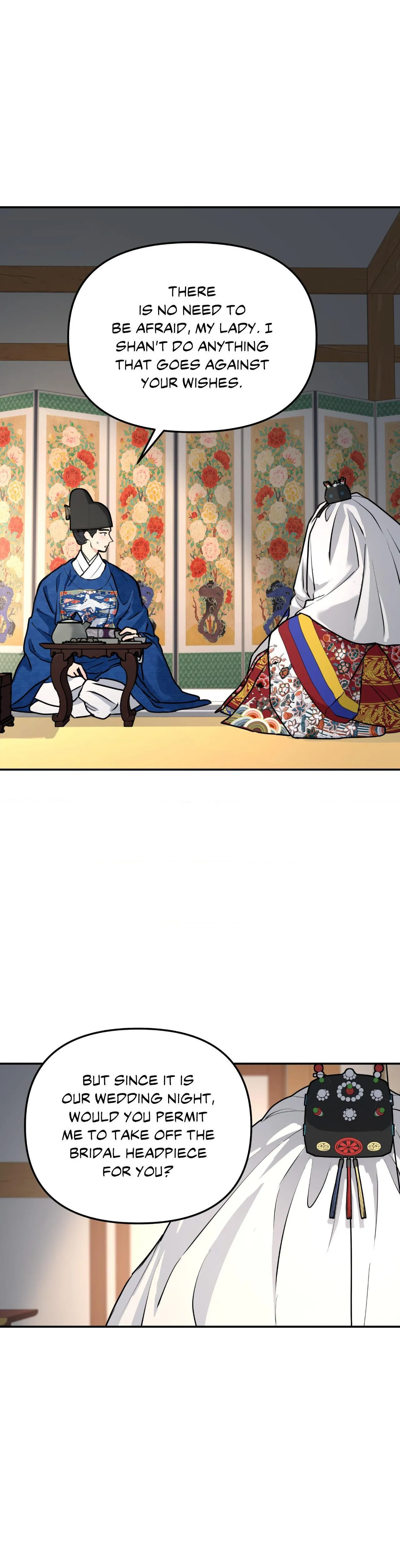 A Tree Without Roots - Chapter 97.01 Page 28