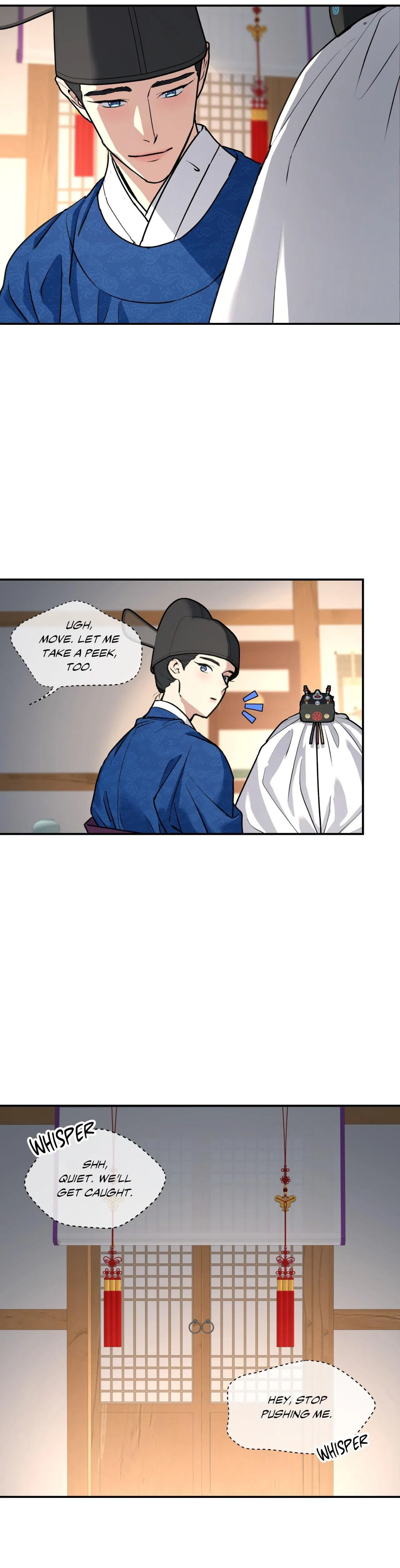 A Tree Without Roots - Chapter 97.01 Page 29