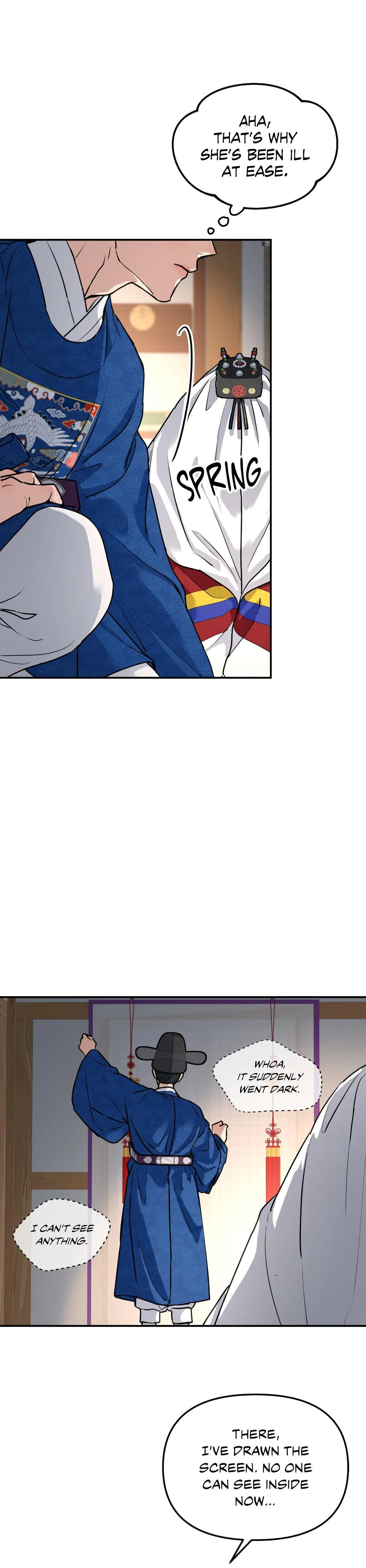 A Tree Without Roots - Chapter 97.01 Page 30