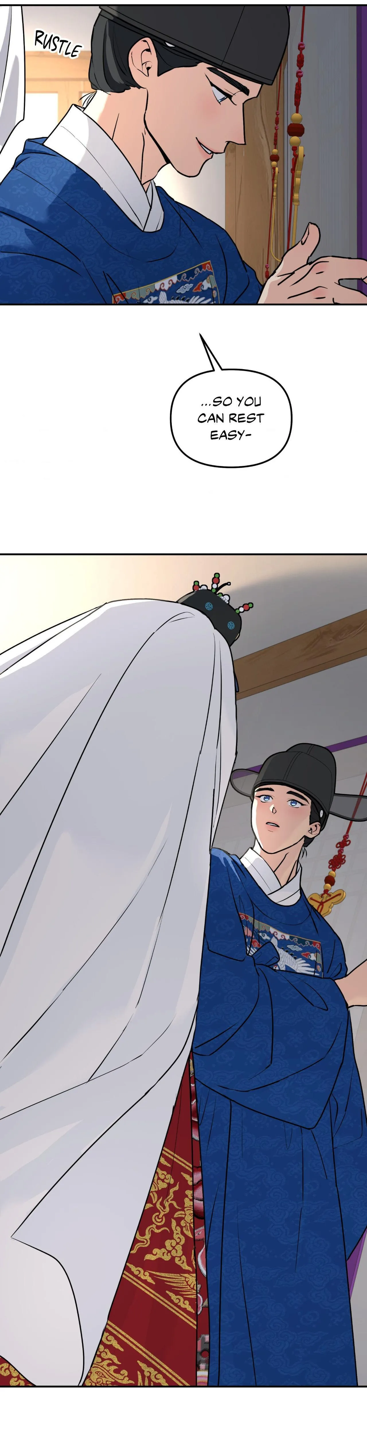 A Tree Without Roots - Chapter 97.01 Page 31