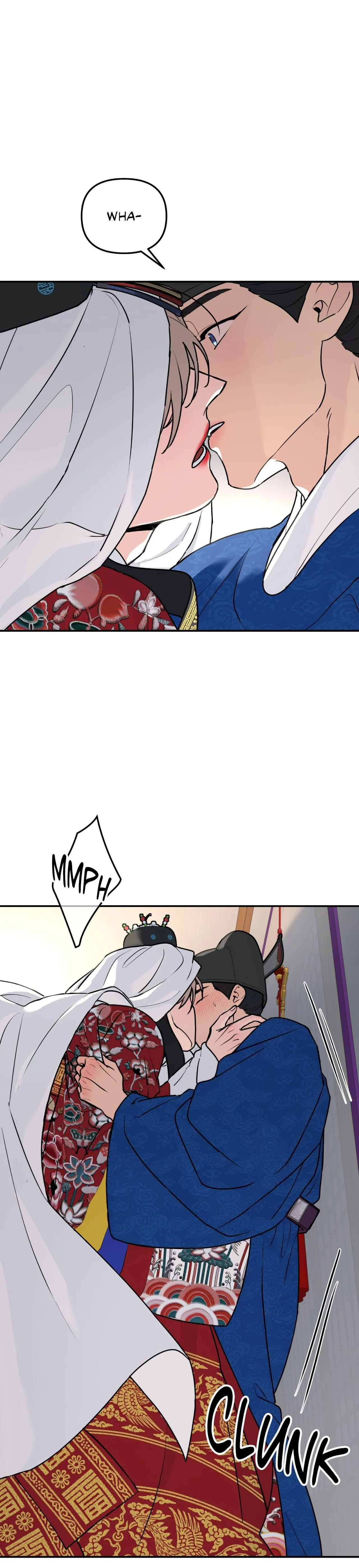 A Tree Without Roots - Chapter 97.01 Page 33