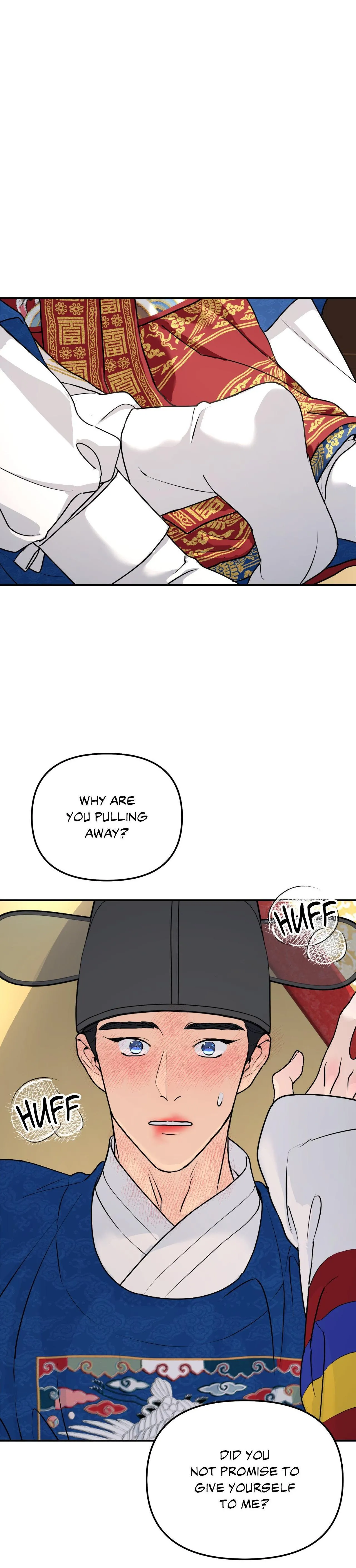 A Tree Without Roots - Chapter 97.01 Page 35