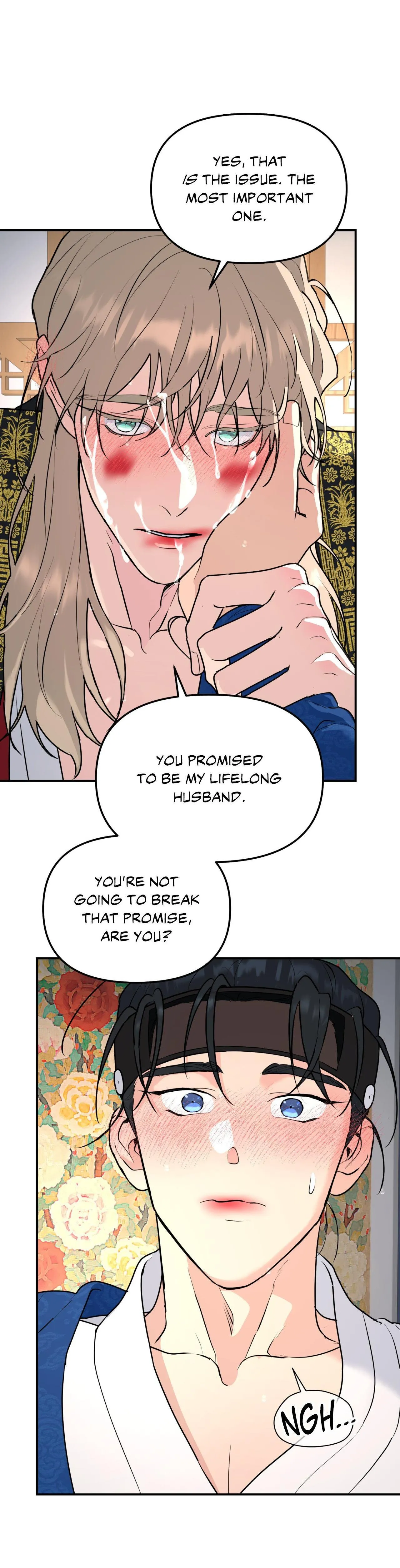 A Tree Without Roots - Chapter 97.02 Page 7