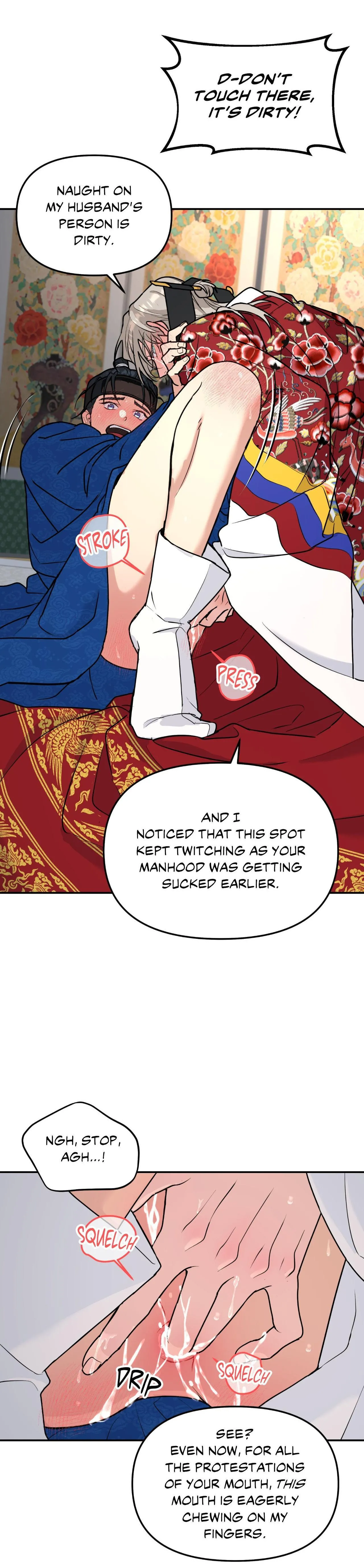 A Tree Without Roots - Chapter 97.02 Page 9
