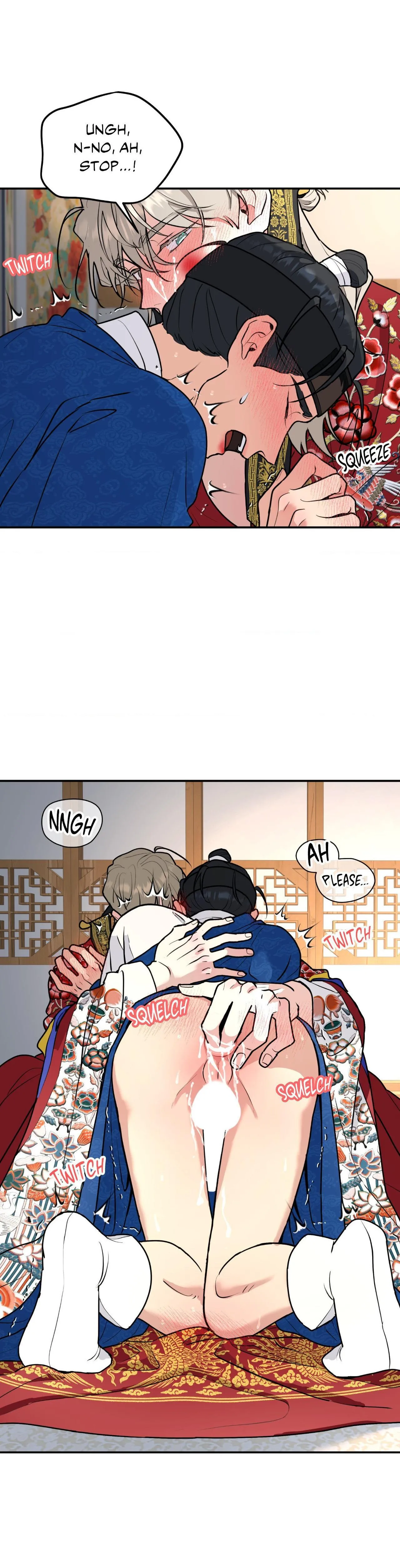 A Tree Without Roots - Chapter 97.02 Page 10