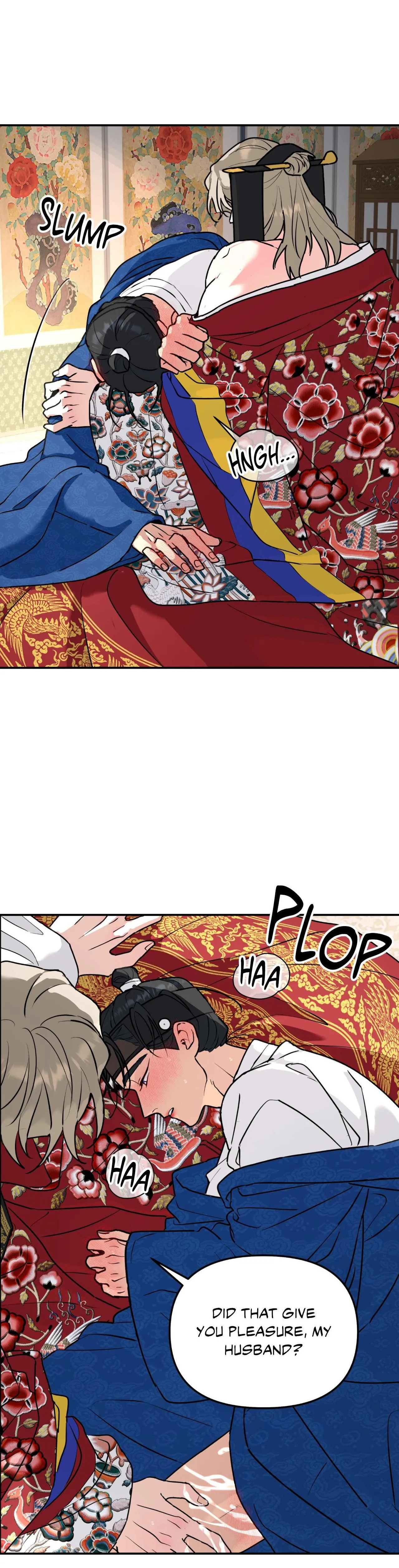 A Tree Without Roots - Chapter 97.02 Page 12