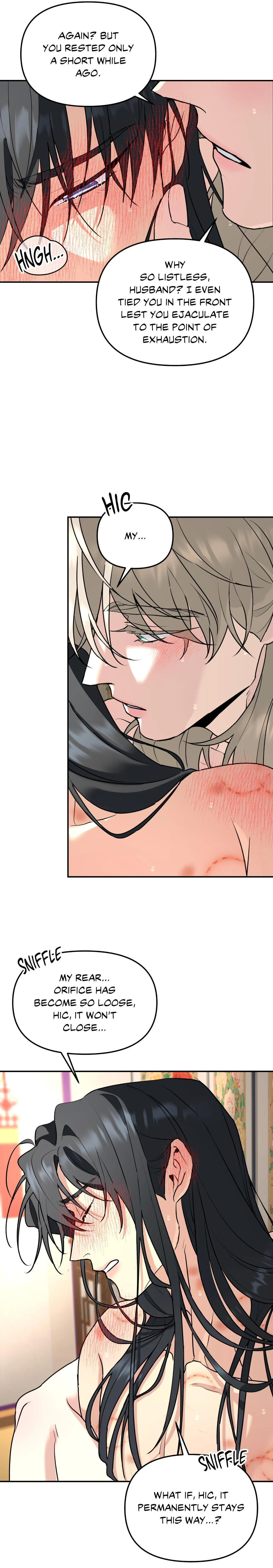 A Tree Without Roots - Chapter 97.02 Page 24