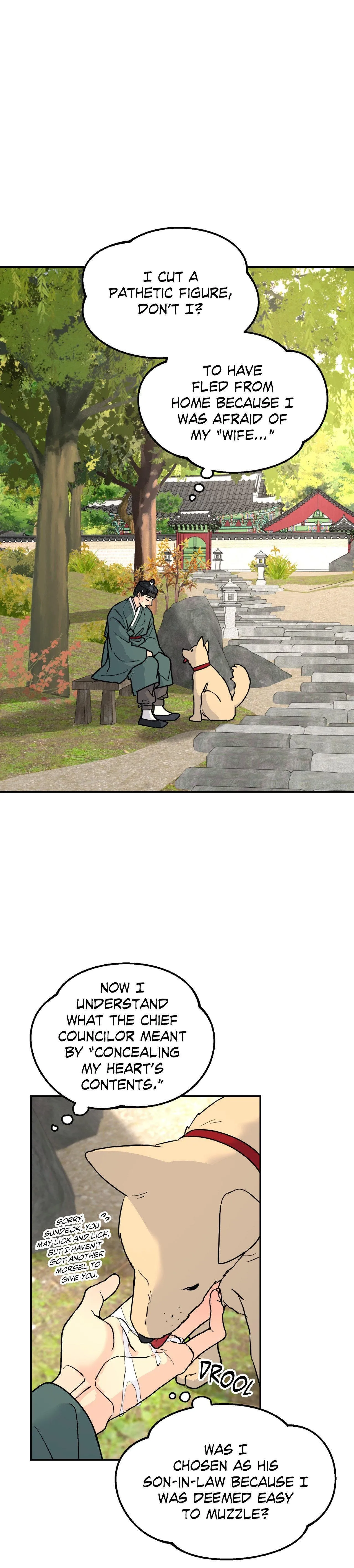 A Tree Without Roots - Chapter 97.03 Page 4