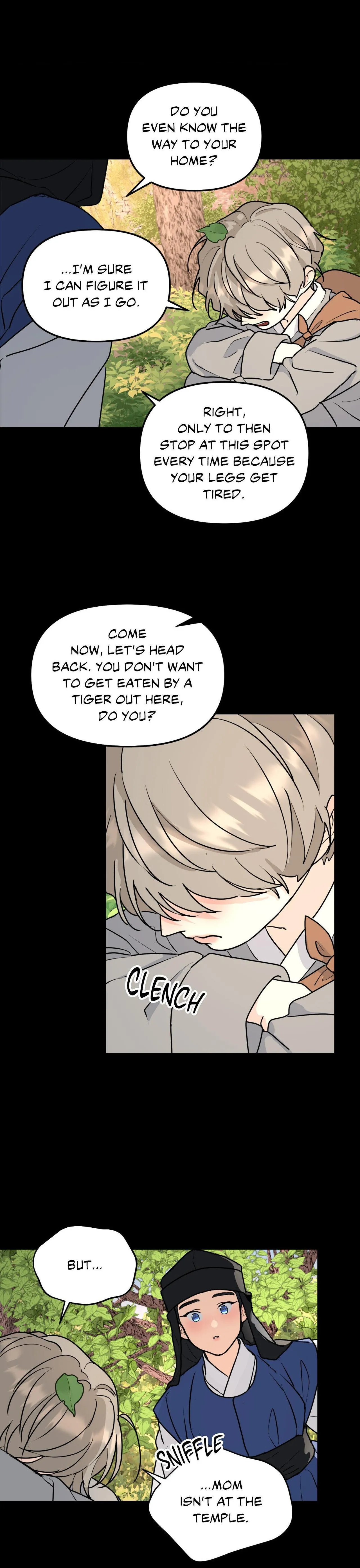 A Tree Without Roots - Chapter 97.03 Page 15
