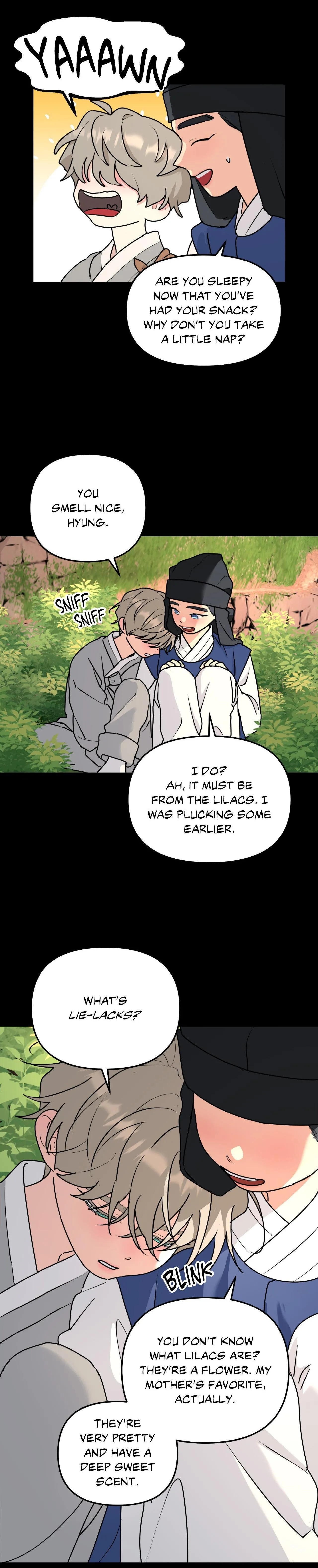 A Tree Without Roots - Chapter 97.03 Page 20