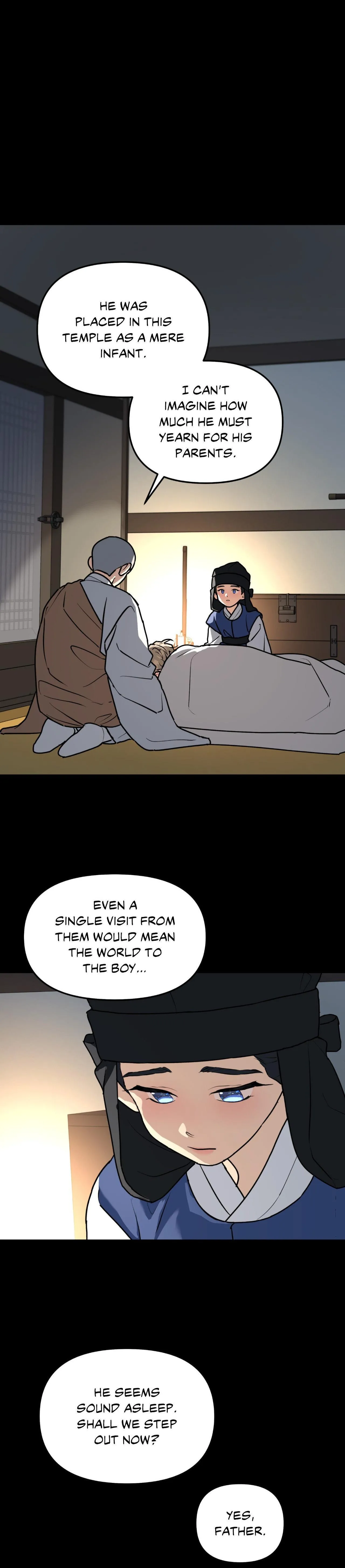 A Tree Without Roots - Chapter 97.03 Page 24