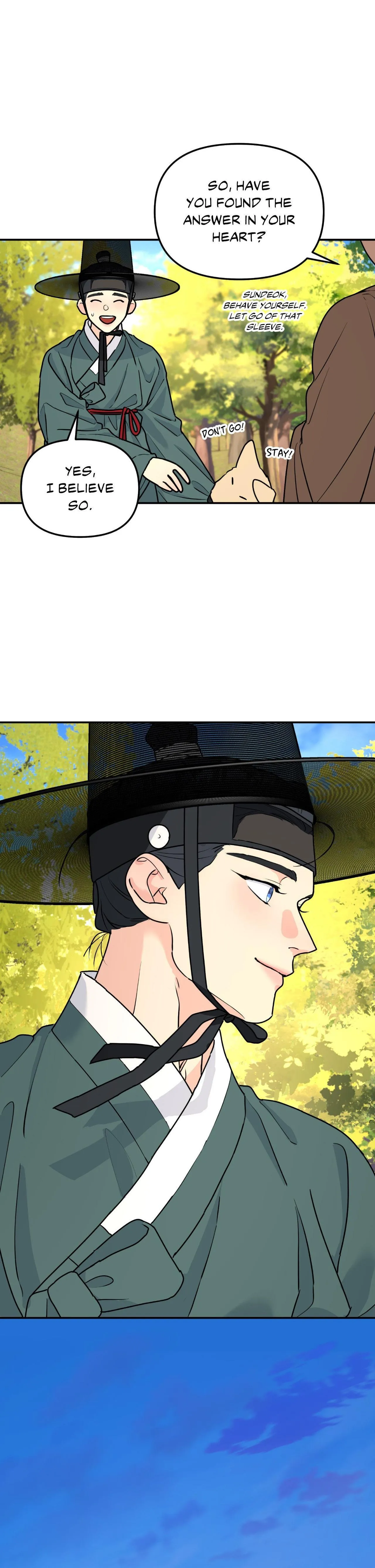 A Tree Without Roots - Chapter 97.03 Page 32